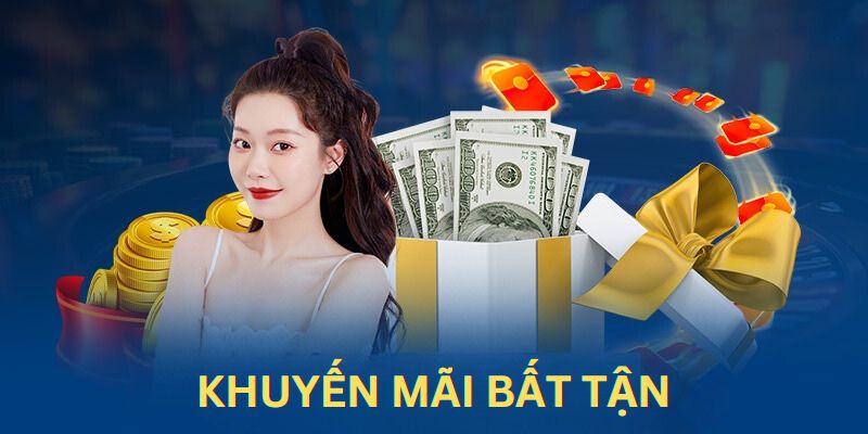 Khuyến mãi bất tận là lợi ích khi đăng nhập Kubet77