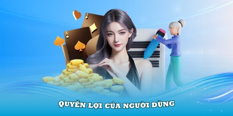 Quyền lợi của người dùng trong chính sách bảo mật Kubet77